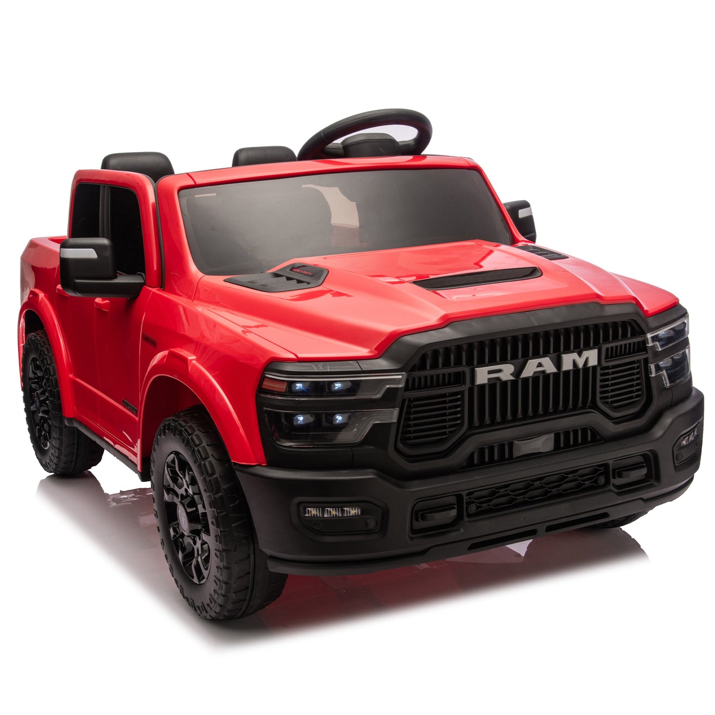 24V 160W Dodge RAM 2500 Kids Ride-On Truck