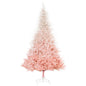 HOMCOM 6ft Unlit Spruce Artificial Christmas Tree