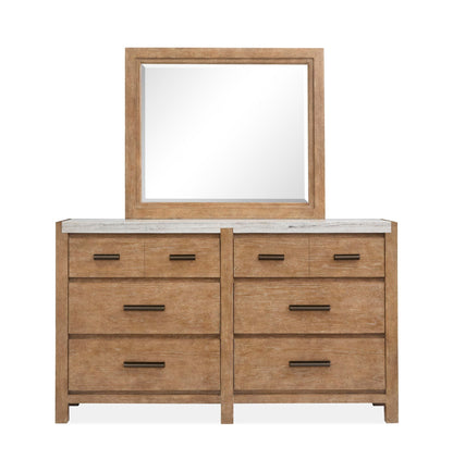 Plum Creek - Drawer Dresser