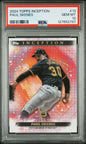 Graded 2024 Topps Inception Paul Skenes #13 Rookie RC Baseball Card PSA 10 Gem Mint