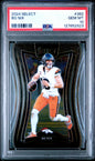 Graded 2024 Panini Select Bo Nix #382 Rookie RC Football Card PSA 10 Gem Mint