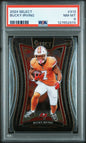 Graded 2024 Panini Select Bucky Irving #313 Rookie RC Football Card PSA 8 Near Mint