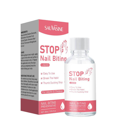 Bitter Nail Coppertone Anti-bite Nail