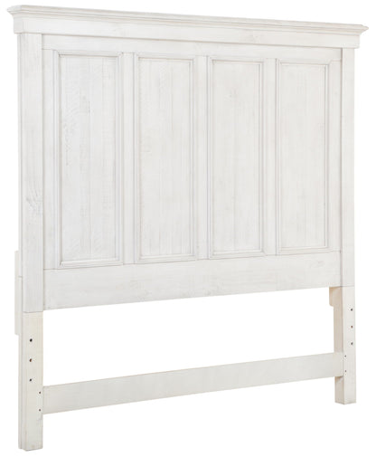 Newport - Panel Bed