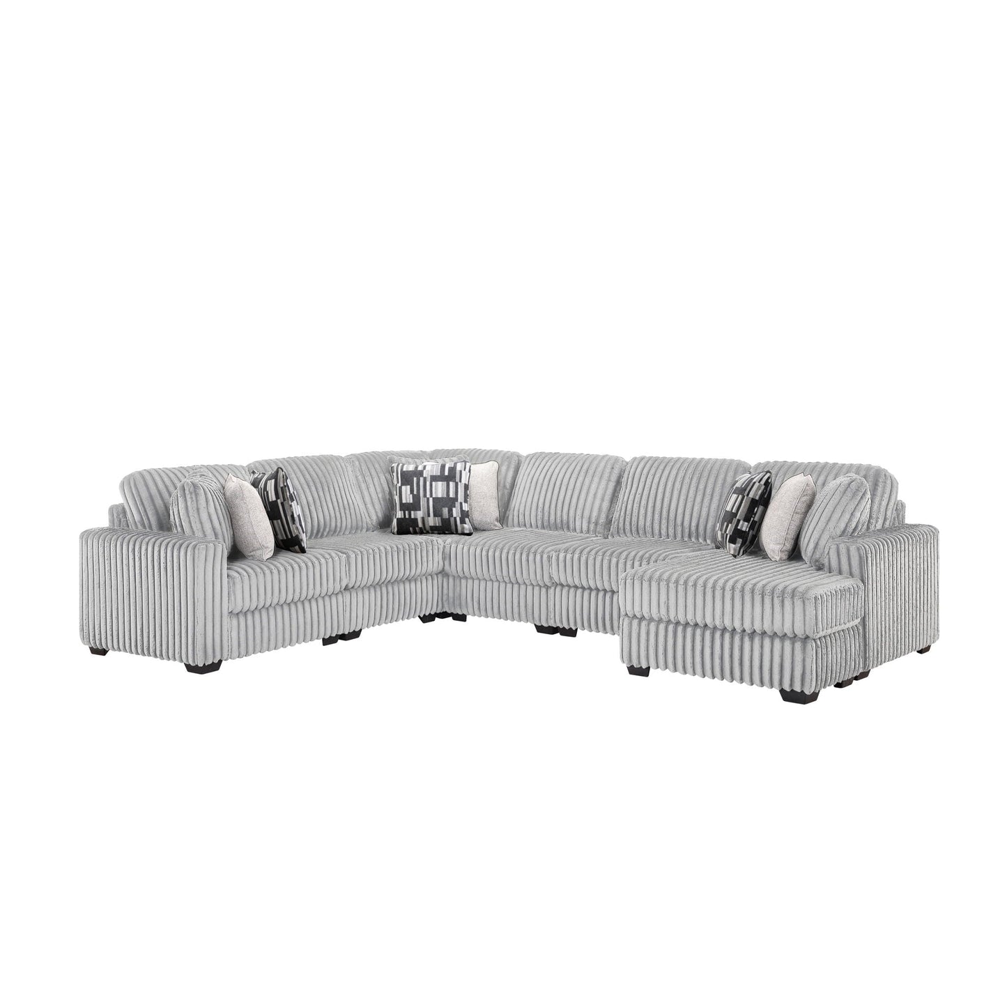 Snuggle - Living Room Sectional