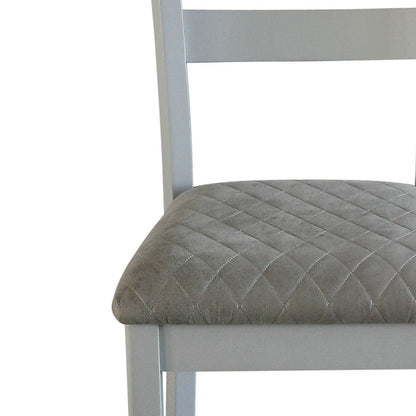 House Marchese Two Tone Side Chair