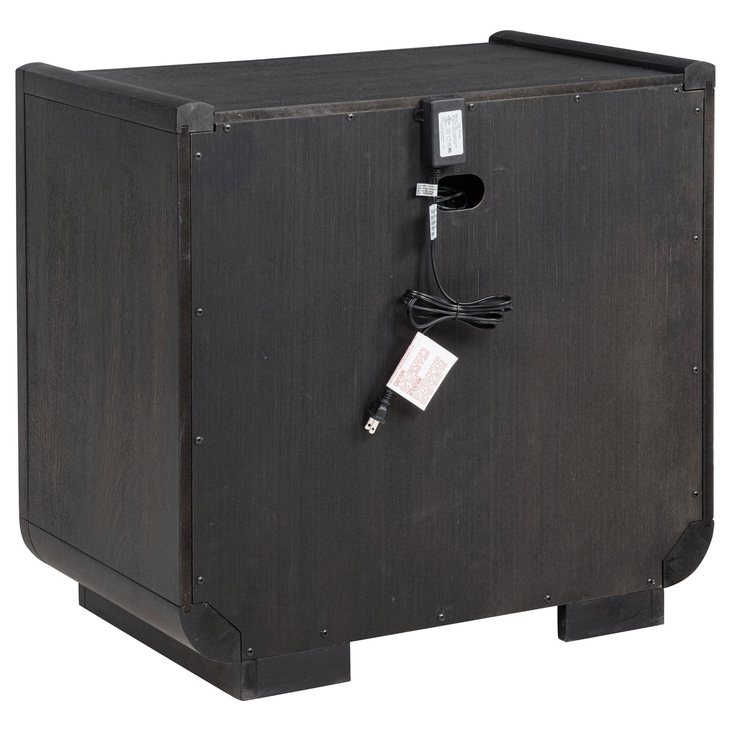 Bangor Burnished Nightstand