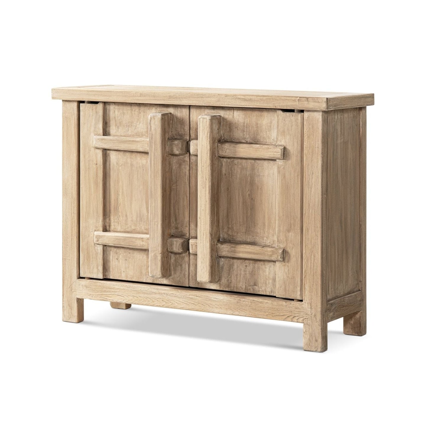 Rowan - 2 Door Accent Cabinet - Natural