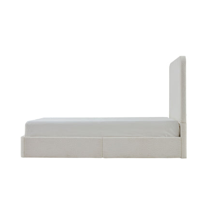 Canter - Tall Headboard Upholstered Bed
