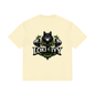 Loki & Ivy Unisex Drop Shoulder Cotton T-Shirt