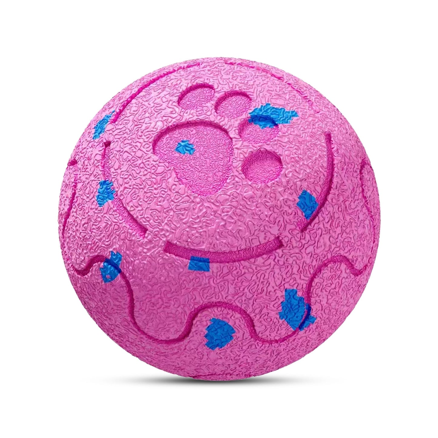 Interactive Dog Ball Toy, Smart Dog Toy For Medium And Large Dogs, Automatic Moving Rotating & Bouncing Ball, Durable E-TPU Material, IP54 Waterproof, Motion-Activated Dog Toy For Active Dogs