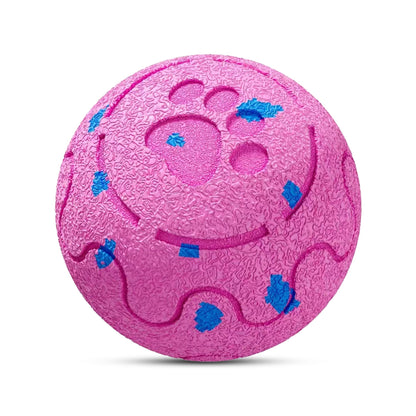 Interactive Dog Ball Toy, Smart Dog Toy For Medium And Large Dogs, Automatic Moving Rotating & Bouncing Ball, Durable E-TPU Material, IP54 Waterproof, Motion-Activated Dog Toy For Active Dogs