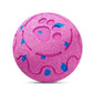 Interactive Dog Ball Toy, Smart Dog Toy For Medium And Large Dogs, Automatic Moving Rotating & Bouncing Ball, Durable E-TPU Material, IP54 Waterproof, Motion-Activated Dog Toy For Active Dogs