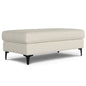Ava - Versatile Mid Century Ottoman