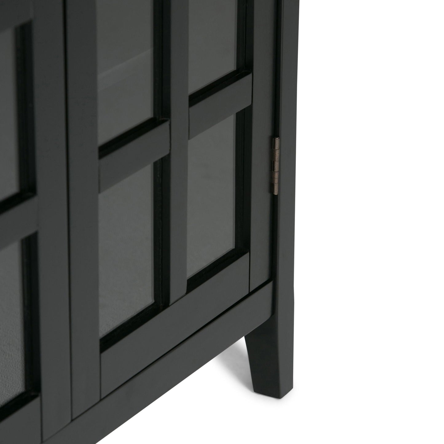 Acadian - Medium Storage Cabinet, Handcrafted