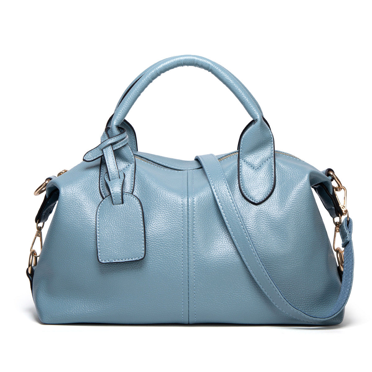 Womens Large Shoulder Pillow Bag