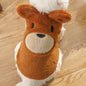 Fleece-lined Warm Pet Dog Clothes