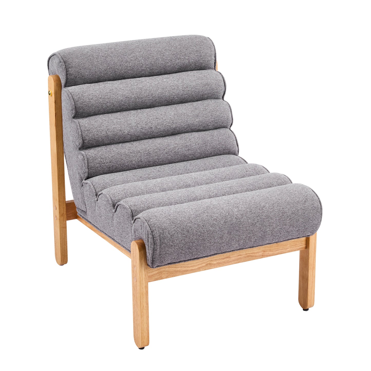Fluffy Accent Chair