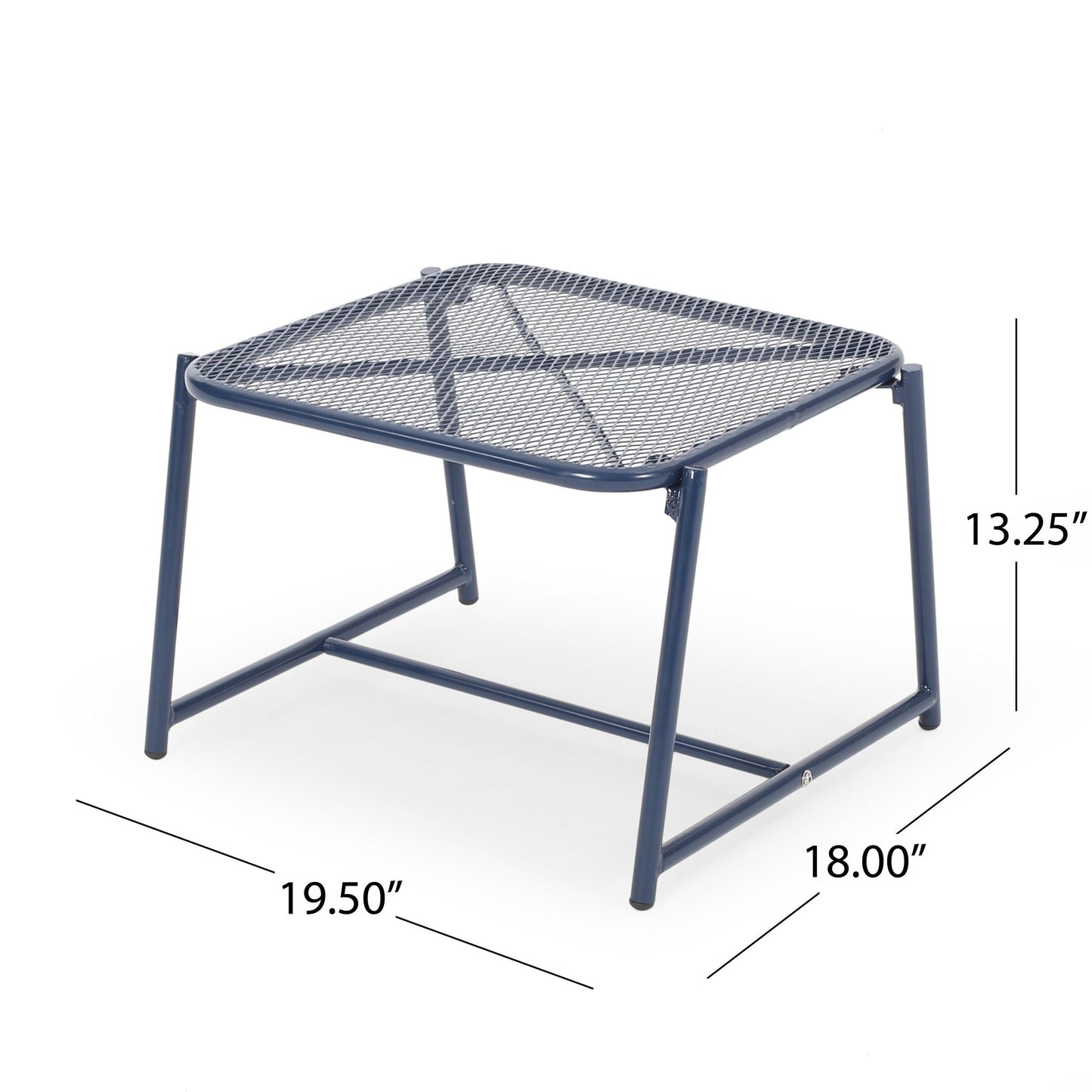 Kincaid Modern Top Side Table
