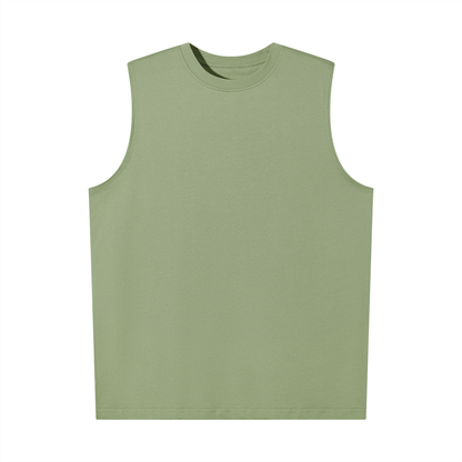 Loki & Ivy Men’s Oversized Cotton Tank Top