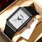 Sleek And Stylish Waterproof Mens Watch