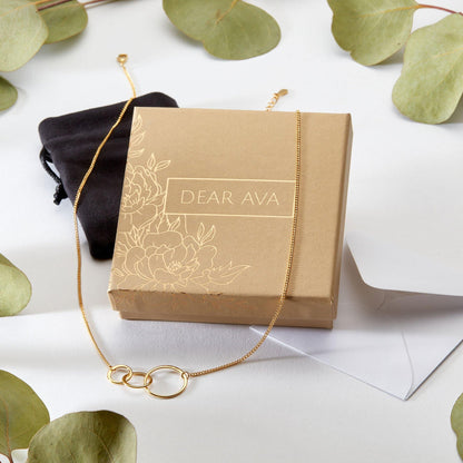 38th Birthday Necklace