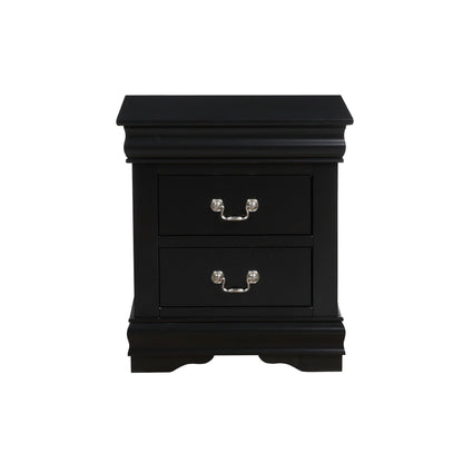 Louis Philippe - Accent Nightstand