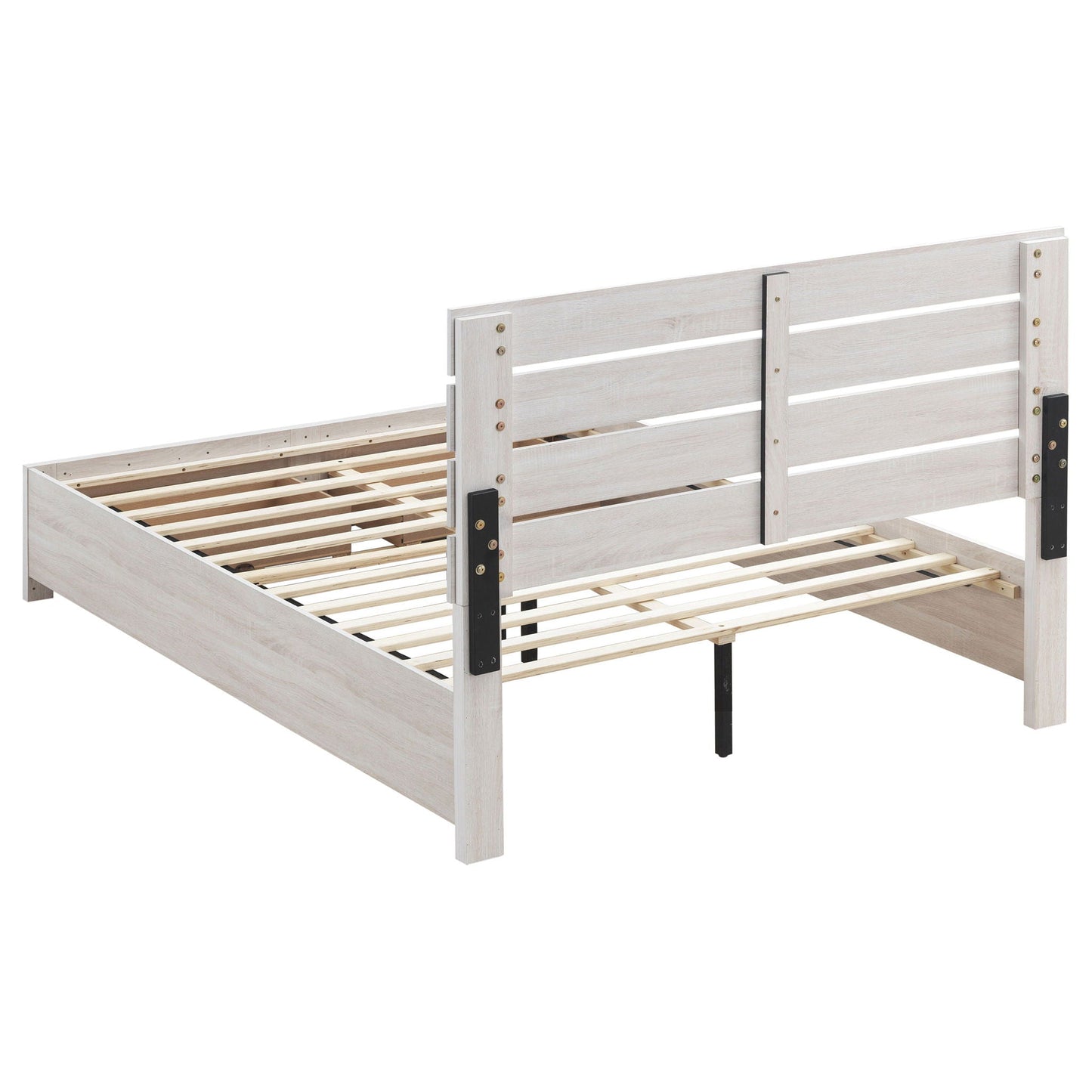 Geary - Panel Bed