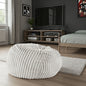 Minky - Memory Foam Lounger