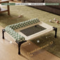 Pet Camping Bed Cat Bed, Suitable For All Seasons, Removable And Washable, Breathable And Moisture-proof For Small And Medium-sized Dogs, Cross-border Pet Supplies.