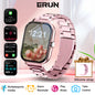Sports Outdoor Smart Watch H Step Count Statistics Sleep Monitoring Bluetooth Call