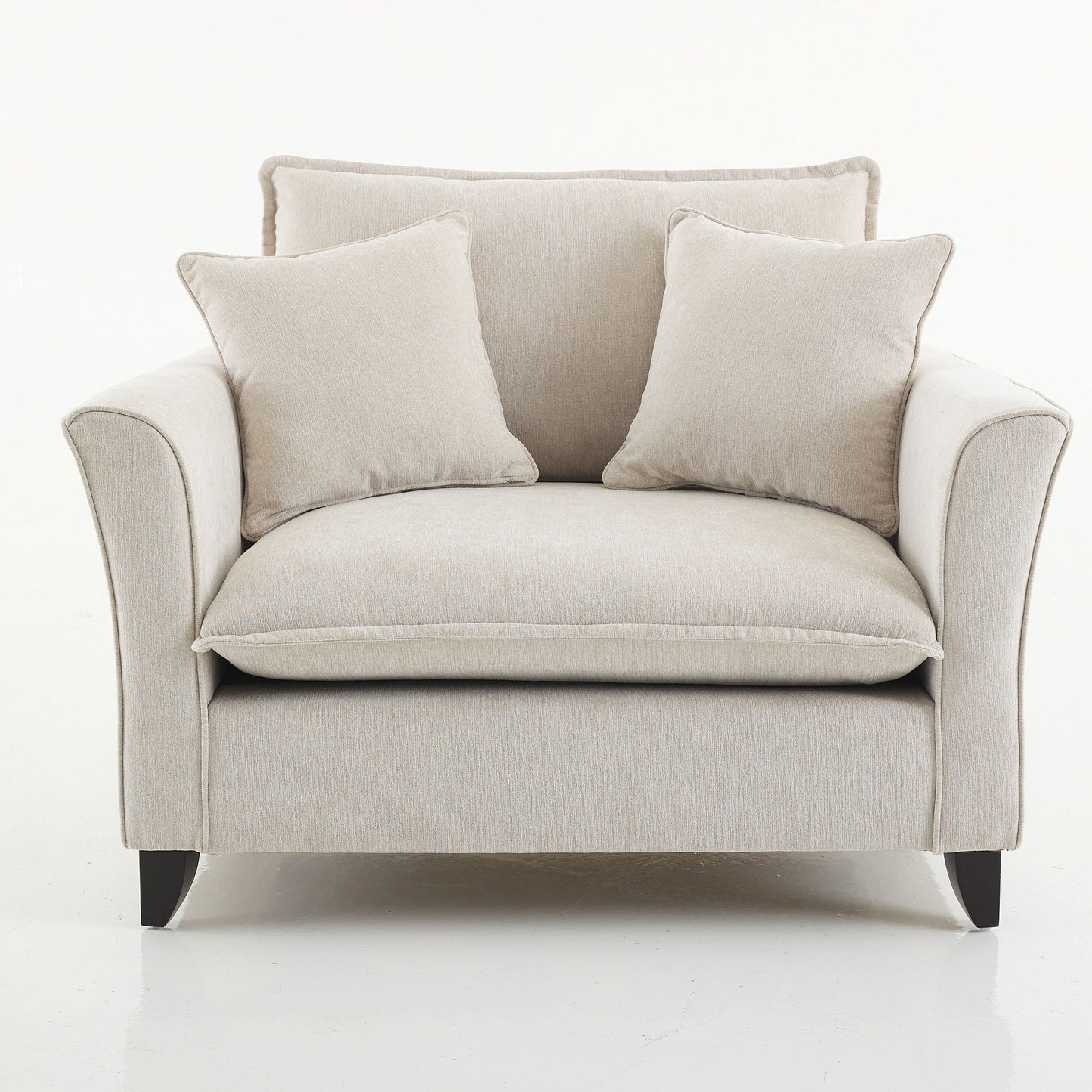 Oversized Armchair
