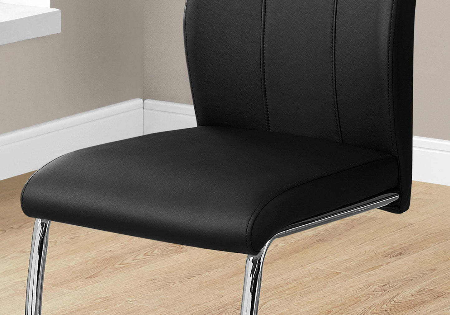 Dining Chair, Side Upholstered for Dining Room, Contemporary & Modern (Set of 2)