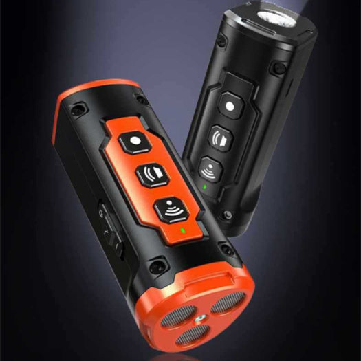 Ultrasonic Dog Repellent Spray