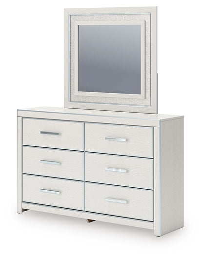Zuraleus - Six Drawer Dresser