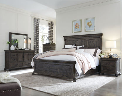 Bellamy - Drawer Chest - Peppercorn