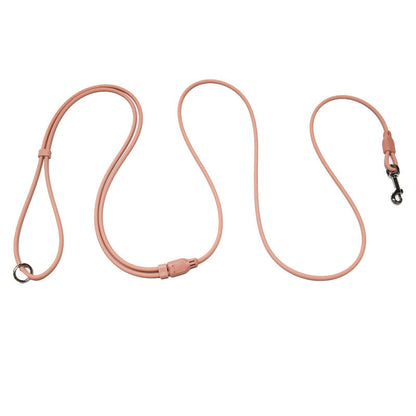 Pet Candy Color Hand Holding Rope