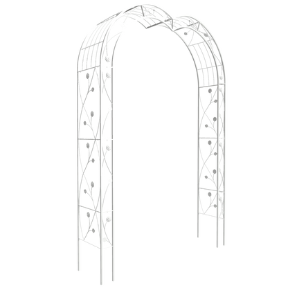 Metal Garden Arch