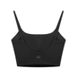 Loki & Ivy Women's Solid Color Sports Bra
