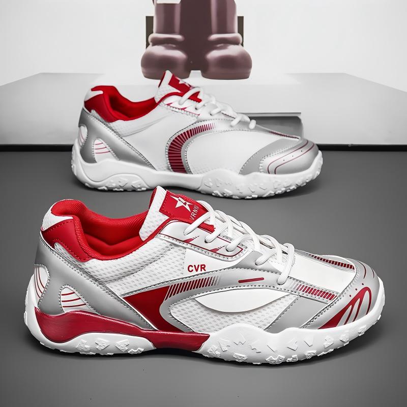 Fashion Men's Shoes, 2026 New Breathable Mesh Trendy Summer Versatile Soft Sole Lightweight Low-top Casual Sneakers