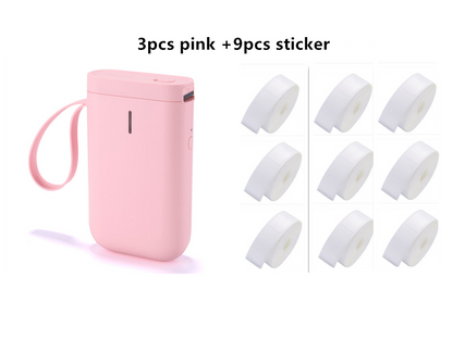 Handheld Portable Printer