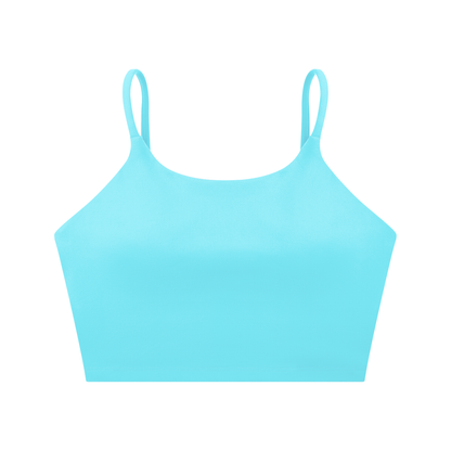 Loki & Ivy Spaghetti Strap Yoga Sports Bra