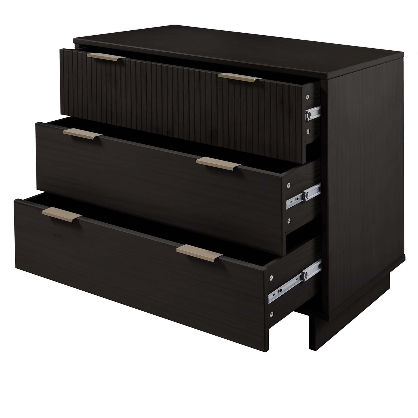 Granville - Dresser With 3 Drawers