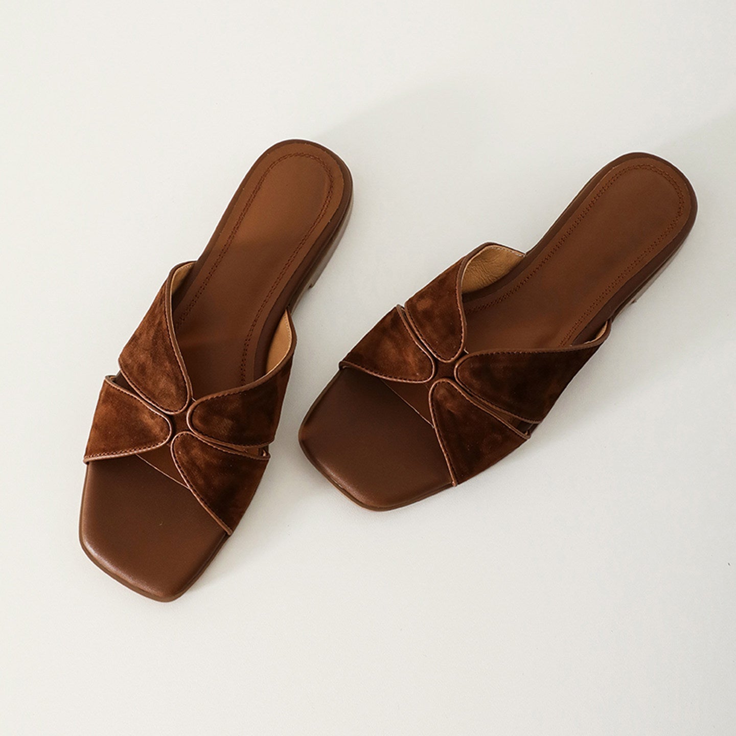 One-step Slip-on Fairy-style Comfortable Sandals