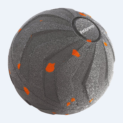 New Electric Smart Waterproof Bite-Resistant ETPU Pet Dog Boredom-Relieving Chew Bouncing Toy Ball
