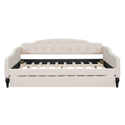 Upholstered Tufted Daybed