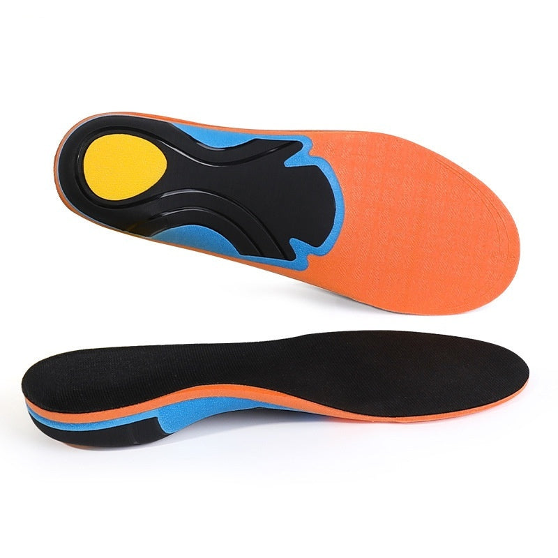 Light Correction Arch Support Insoles For Flat Feet