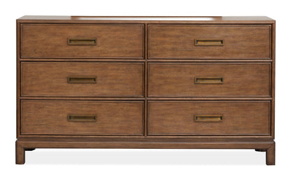 Ridgefield - Double Drawer Dresser