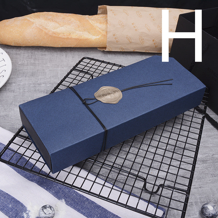 Chocolate Packaging Valentine's Day Paper Box