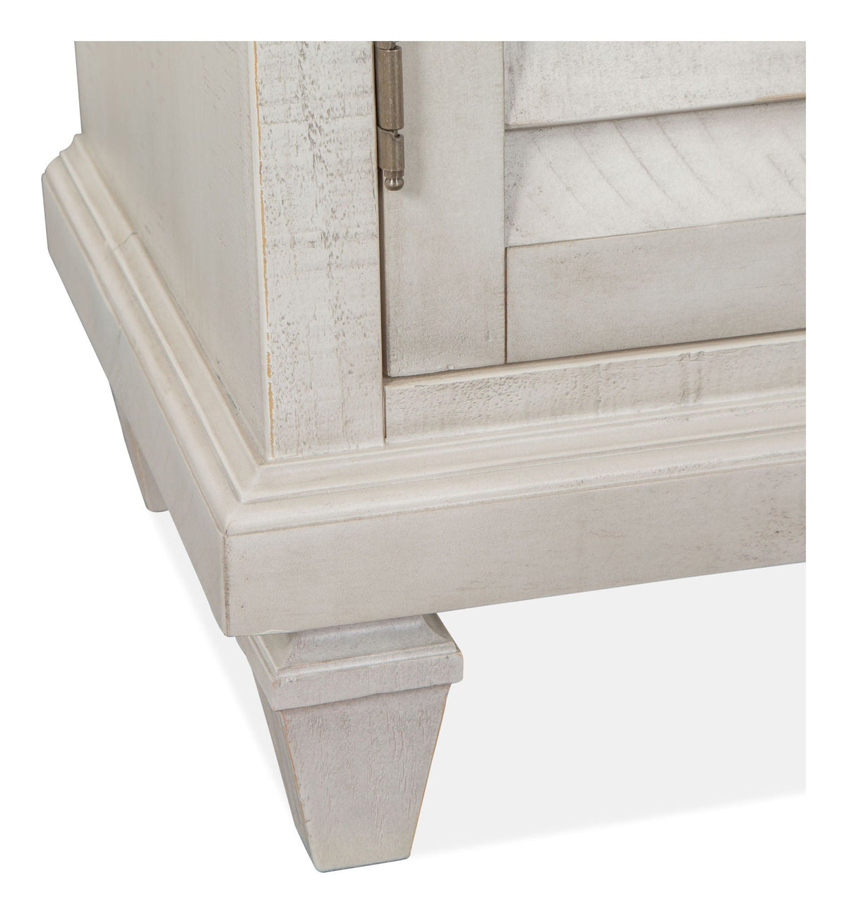 Newport - Console - Alabaster